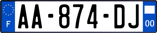 AA-874-DJ