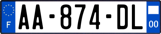 AA-874-DL