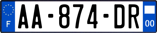 AA-874-DR