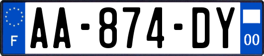 AA-874-DY