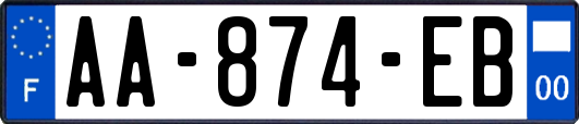 AA-874-EB