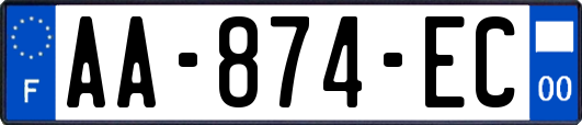 AA-874-EC