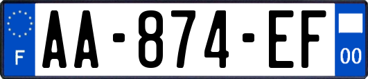 AA-874-EF