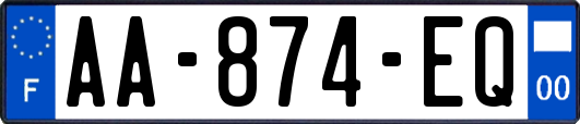 AA-874-EQ