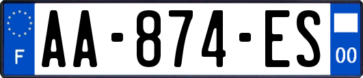 AA-874-ES