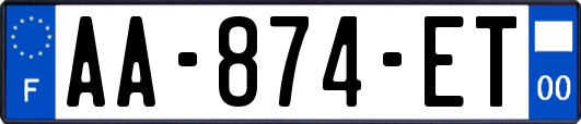 AA-874-ET