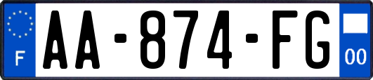 AA-874-FG