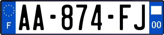 AA-874-FJ