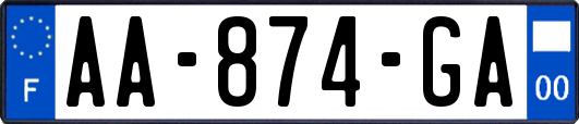 AA-874-GA