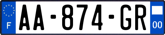 AA-874-GR