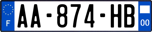 AA-874-HB