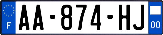 AA-874-HJ