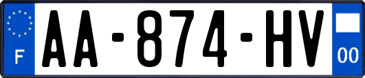 AA-874-HV