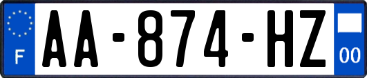 AA-874-HZ