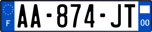 AA-874-JT