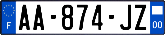 AA-874-JZ