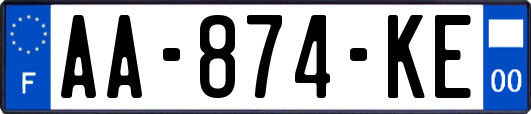 AA-874-KE