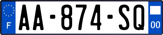 AA-874-SQ