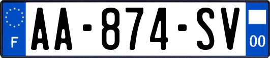 AA-874-SV