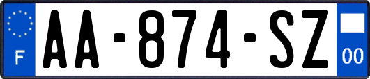 AA-874-SZ