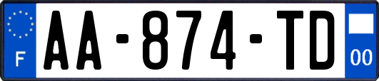 AA-874-TD