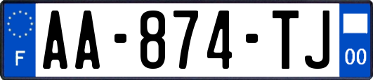 AA-874-TJ