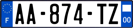 AA-874-TZ