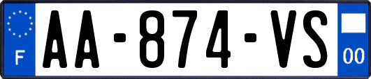 AA-874-VS