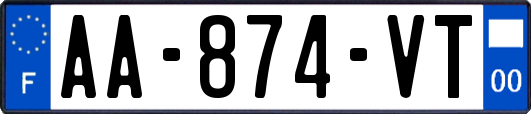 AA-874-VT