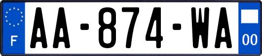 AA-874-WA