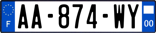 AA-874-WY