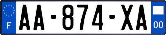 AA-874-XA