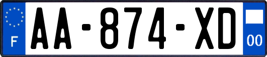 AA-874-XD