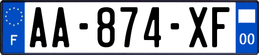 AA-874-XF