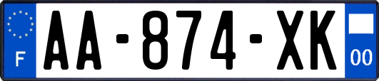 AA-874-XK