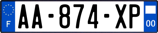 AA-874-XP