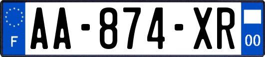 AA-874-XR