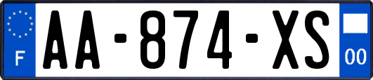 AA-874-XS