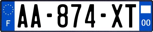 AA-874-XT