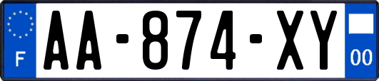 AA-874-XY