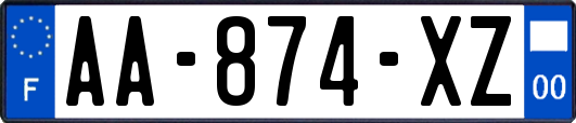 AA-874-XZ