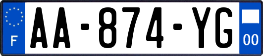 AA-874-YG