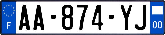 AA-874-YJ