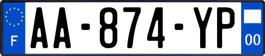 AA-874-YP