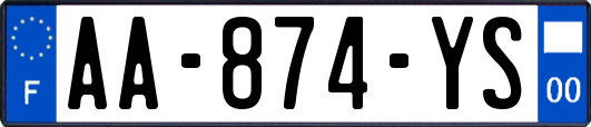 AA-874-YS