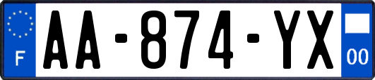 AA-874-YX