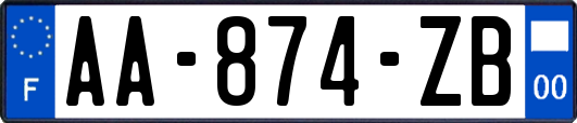 AA-874-ZB