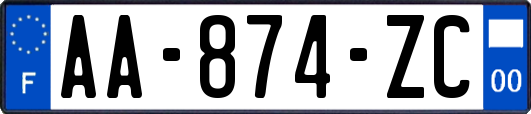 AA-874-ZC