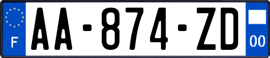 AA-874-ZD