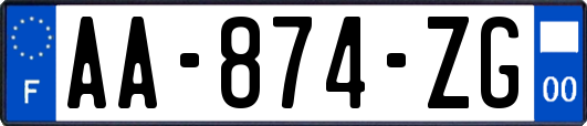 AA-874-ZG